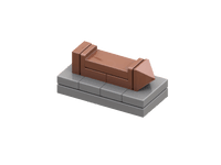 Crypt Tomb Coffin